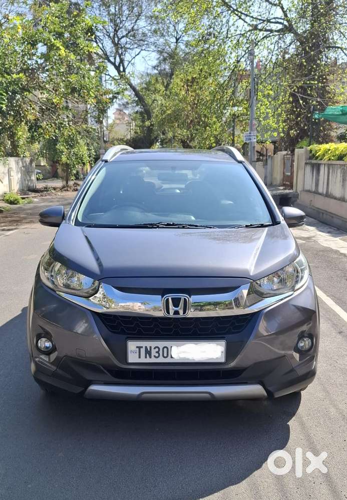 Honda Wr-v 1.5 S Edge Edition I-dtec, 2018, Diesel