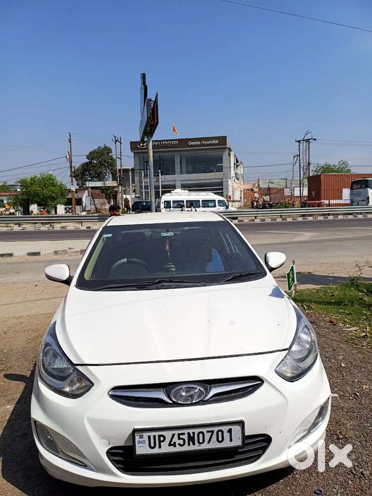 Hyundai Verna