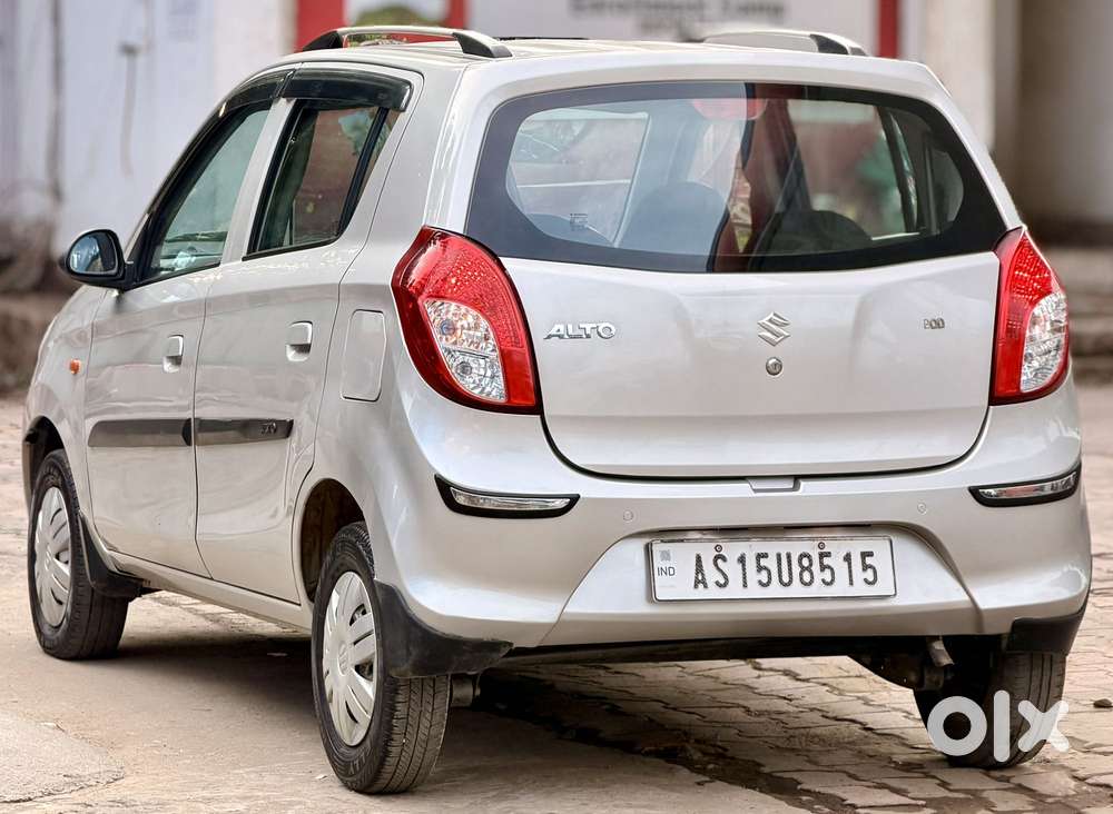 Maruti Suzuki Alto 800 0.8 Vxi (o), 2022, Petrol