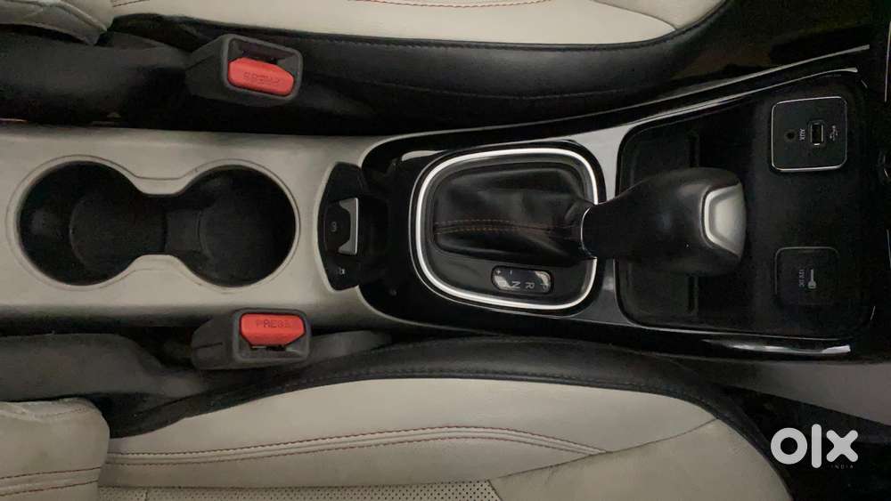Jeep Compass 1.4 Night Eagle Petrol At, 2017, Petrol
