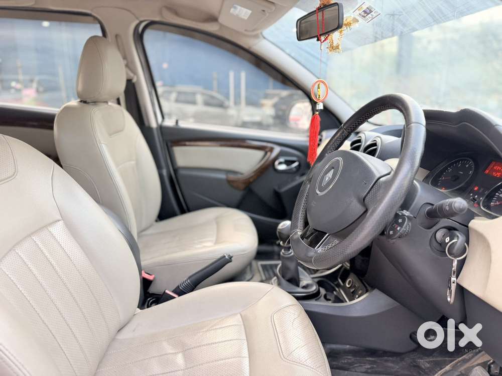 Renault Duster 2012-2015 110ps Diesel Rxz Pack, 2012, Diesel