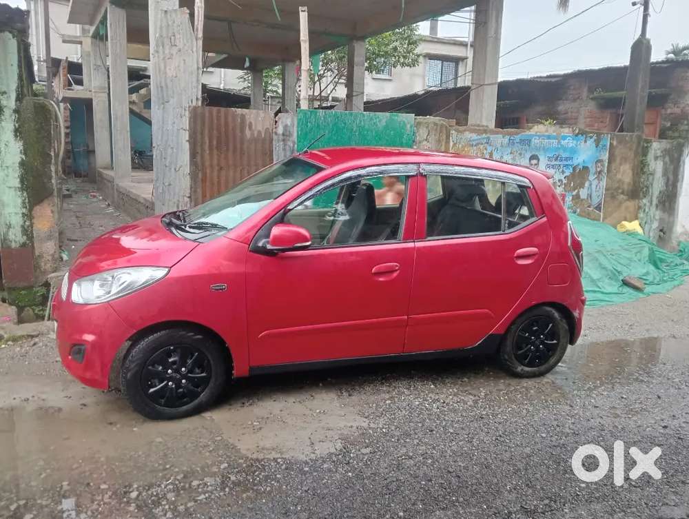 Hyundai I10 2013