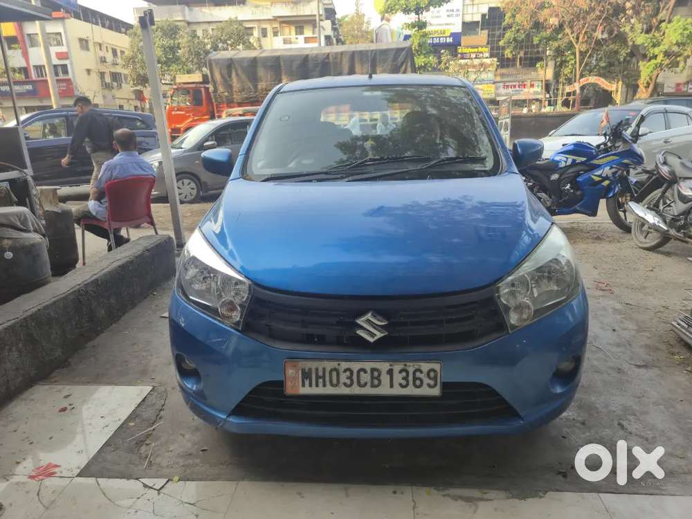 Maruti Suzuki Celerio Vxi 2016
