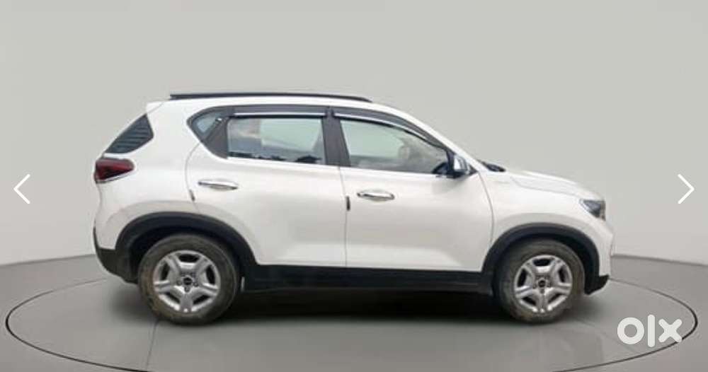 Kia Sonet Petrol 2021
