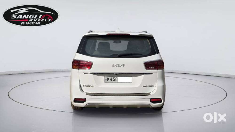 Kia Carnival Limousine Plus 7 Str, 2023, Diesel