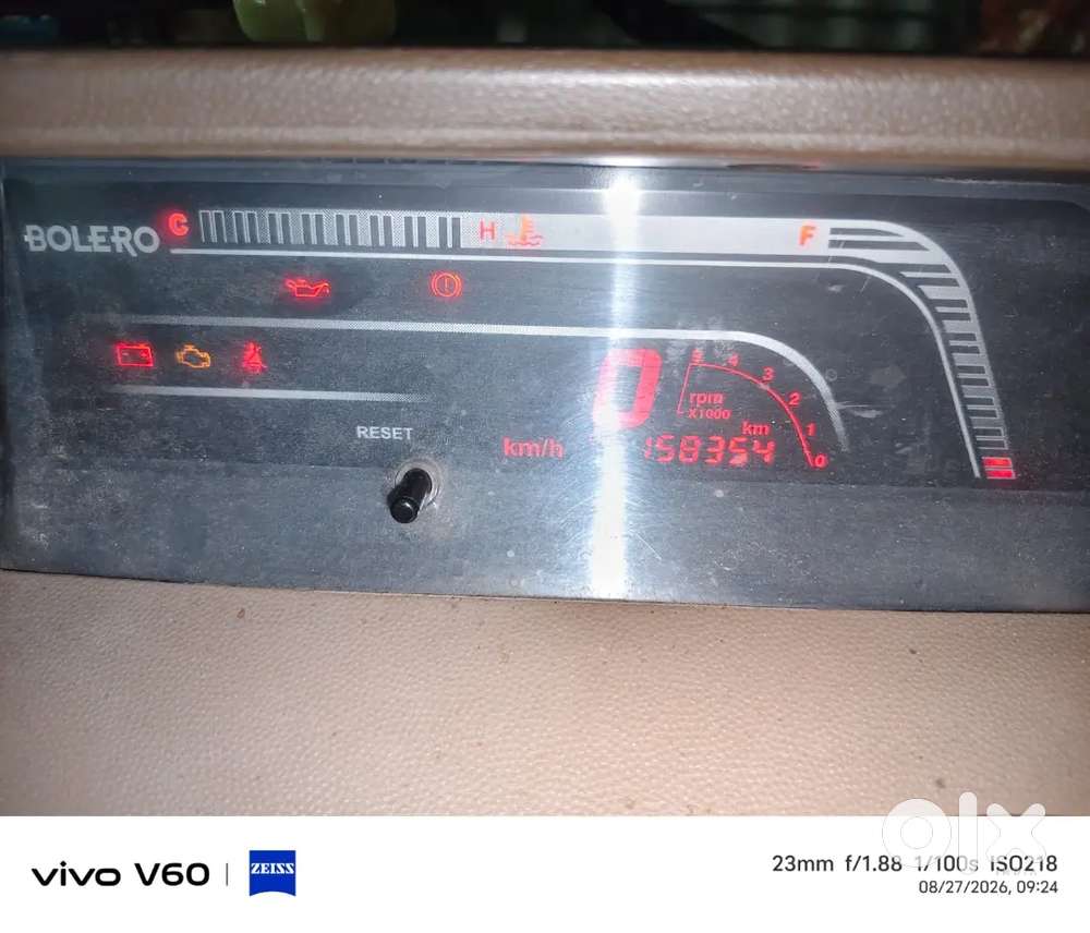 Mahindra Bolero Diesel 2018