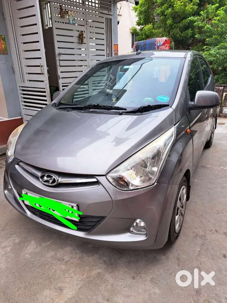 Hyundai Eon 0.8 Sportz 2012 Model