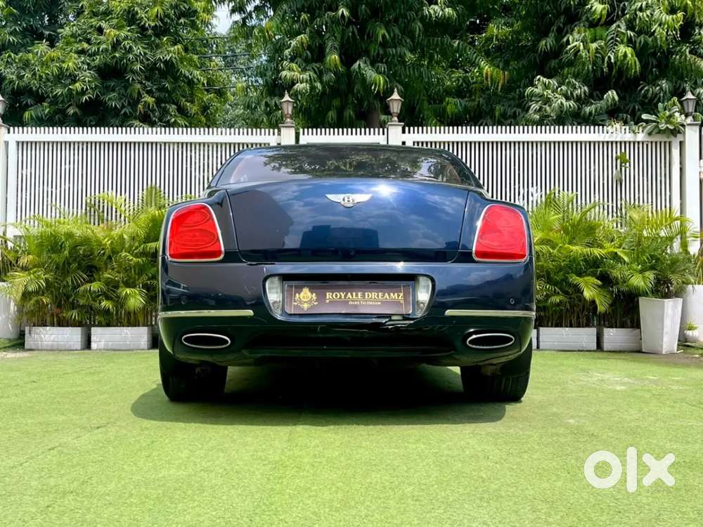 Bentley Continental Flying Spur, 2010, Petrol
