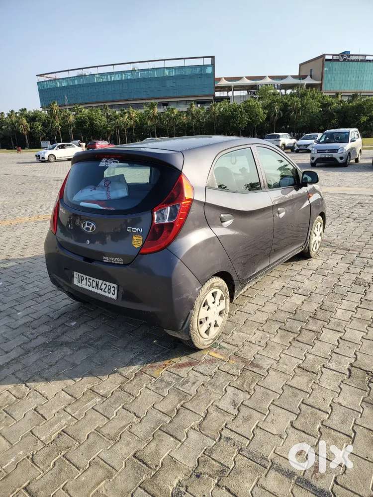 Hyundai Eon 2018 Petrol Good Condition