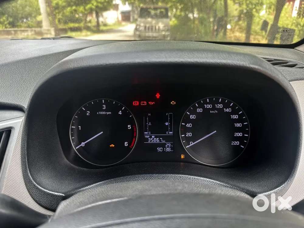 Hyundai Creta 1.5 Diesel 2017