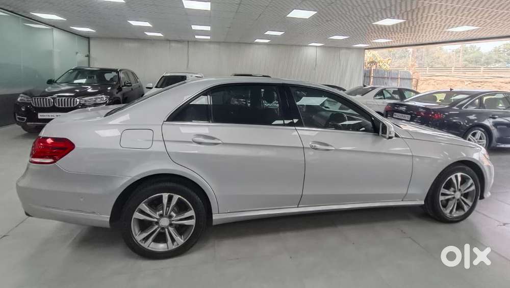 Mercedes-benz E-class E 250 Cdi Avantgarde, 2014, Diesel
