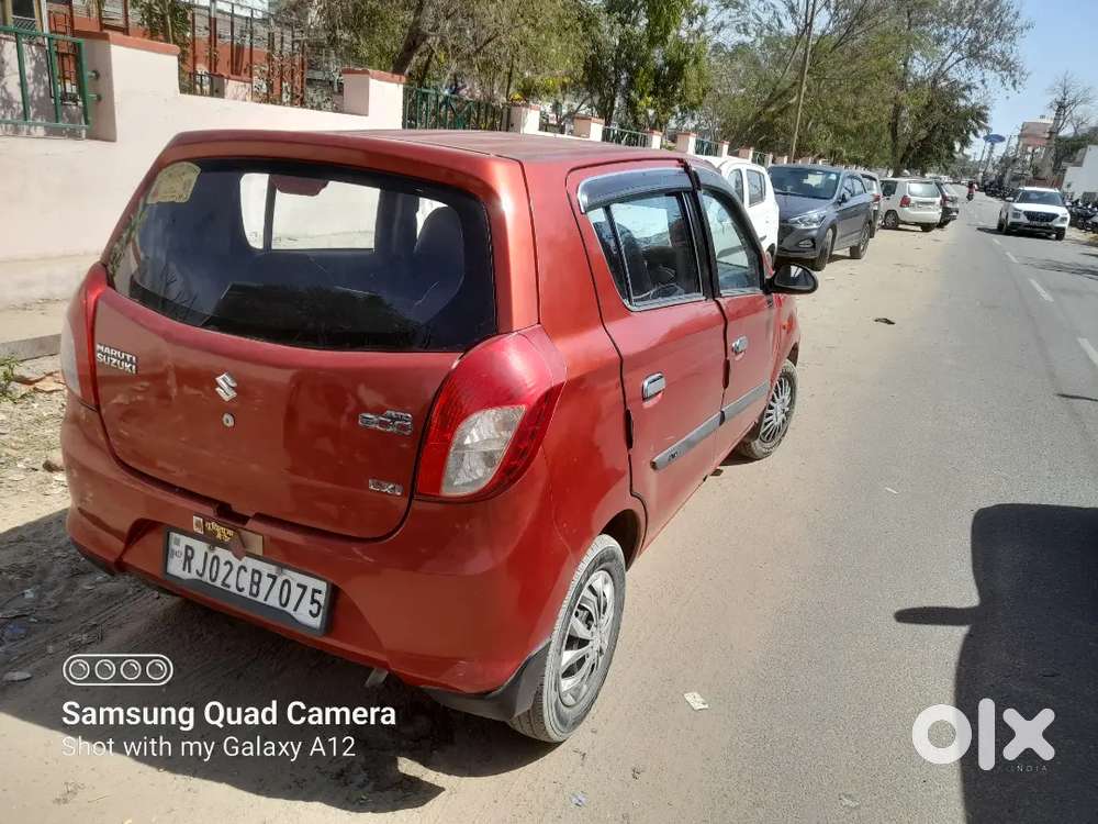 Maruti Suzuki Alto 800 2013 Petrol 90000 Km Driven