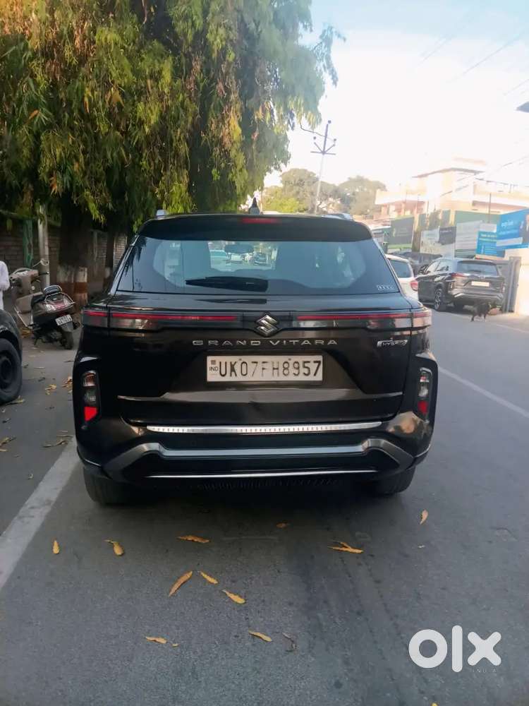 Maruti Suzuki Grand Vitara 2022 Petrol Well Maintained