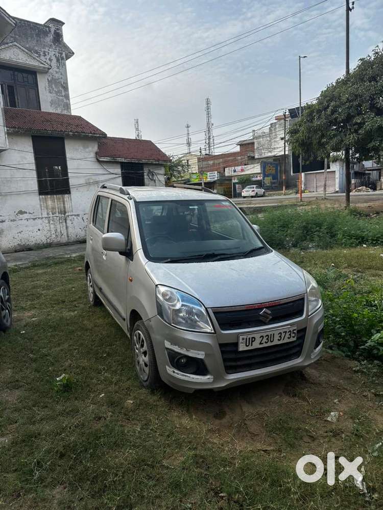 Maruti Suzuki Wagon R 2016 Petrol 60000 Km Driven