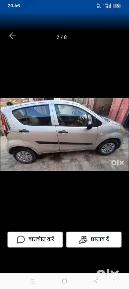 Maruti Suzuki Ritz 1.2 35