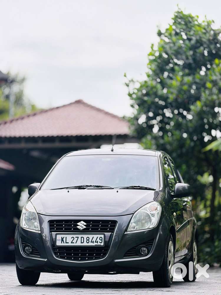 Maruti Suzuki Ritz 1.2 Vxi At, 2014, Petrol