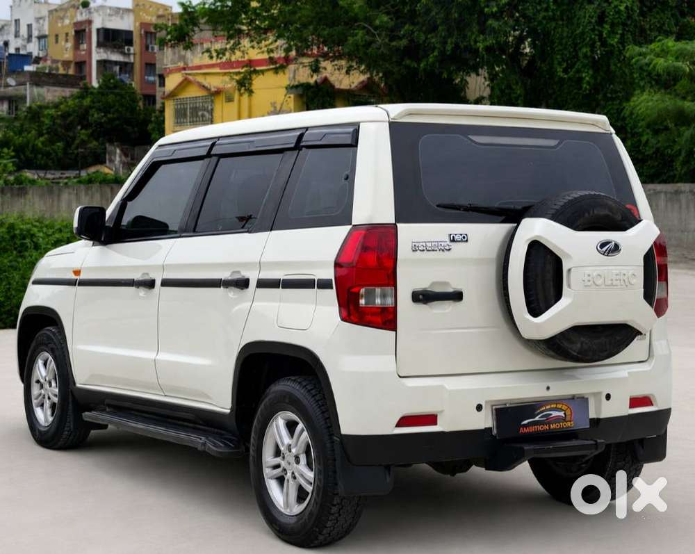 Mahindra Bolero Neo 1.5 N 10 R, 2022, Diesel