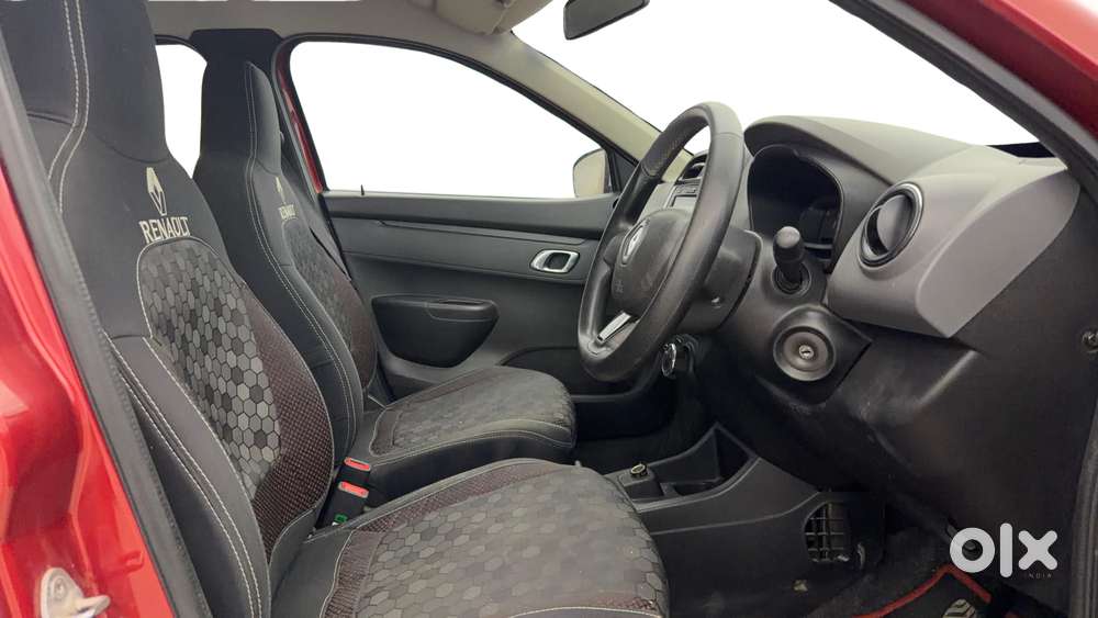Renault Kwid 2019-ongoing 1.0 Rxt Amt (o), 2019, Petrol