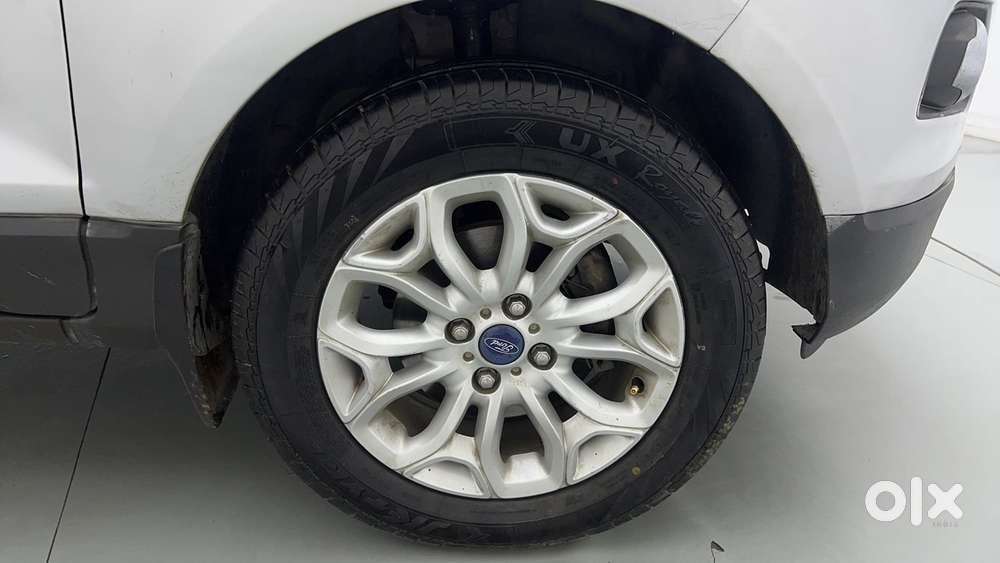 Ford Ecosport [ ] 1.0 Ecoboost Titanium, 2015, Petrol