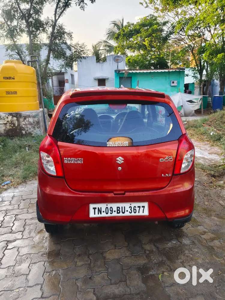 Maruti Suzuki Alto 800 2013 Petrol 55000 Km Driven