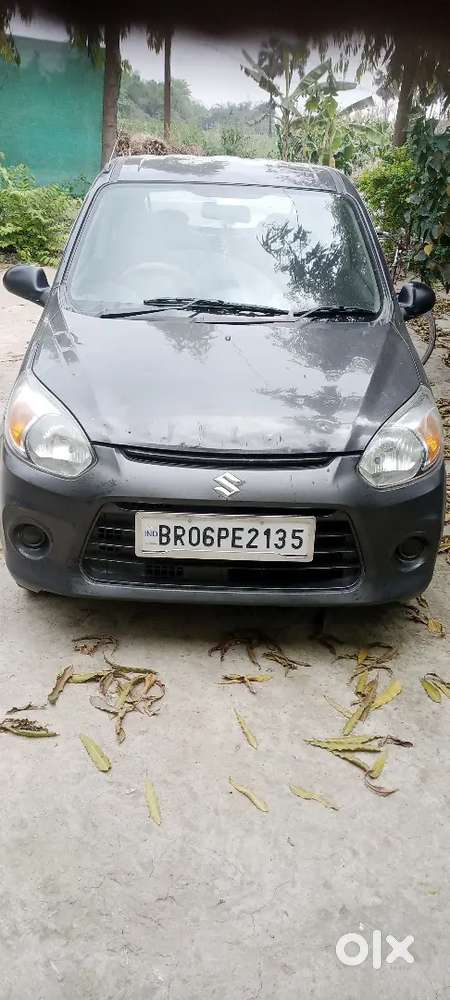 2nd Owner Alto 2019 Vxi 60000 Km