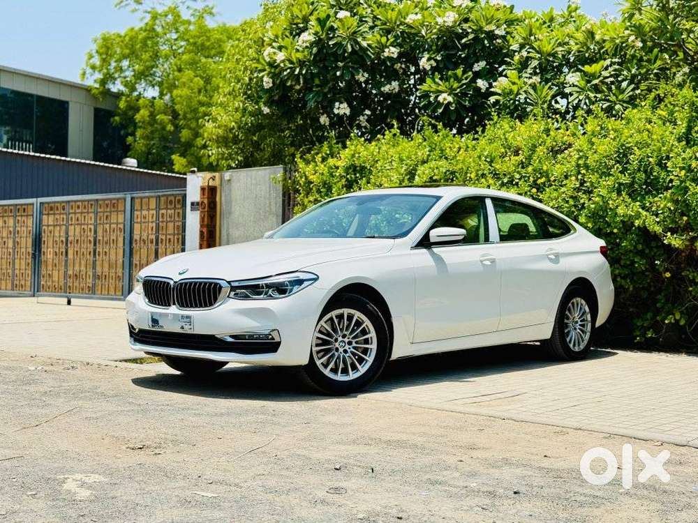 Bmw 6 Series 620 D Gt, 2020, Diesel
