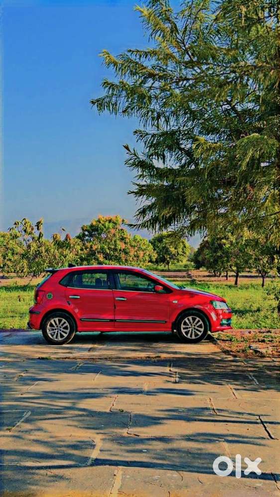 Volkswagen Polo Diesel Manual 2015