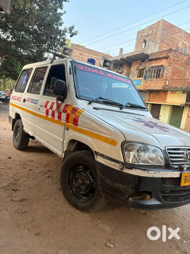 Icml Ambulance Ac 2016 Well Candision
