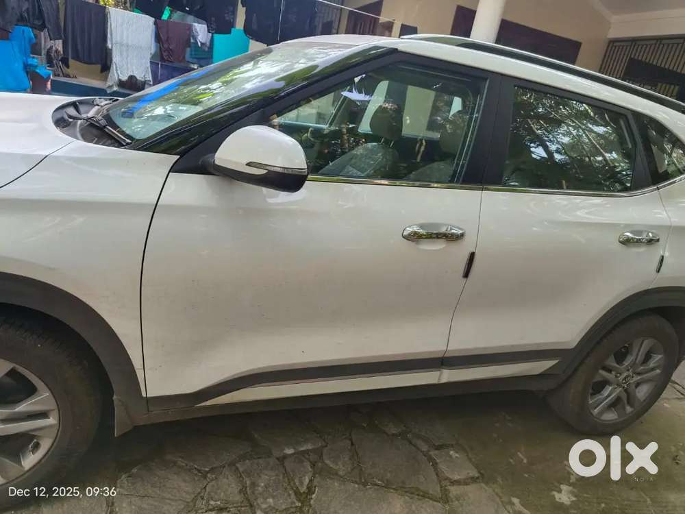 Kia Seltos 2019 Diesel Well Maintained