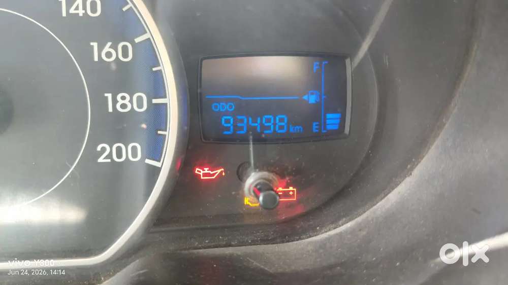 Hyundai I10 Asta 2011