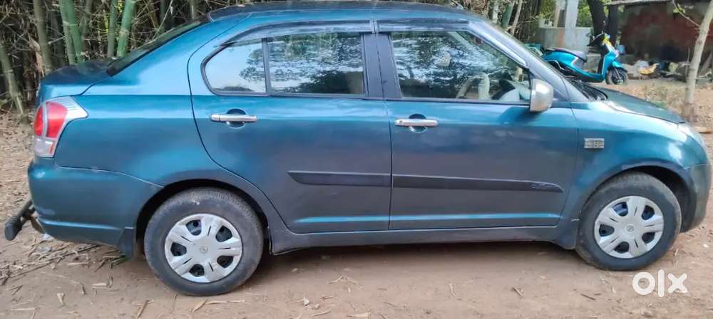 Maruti Suzuki Dzire 2009 Petrol 74000 Km Driven