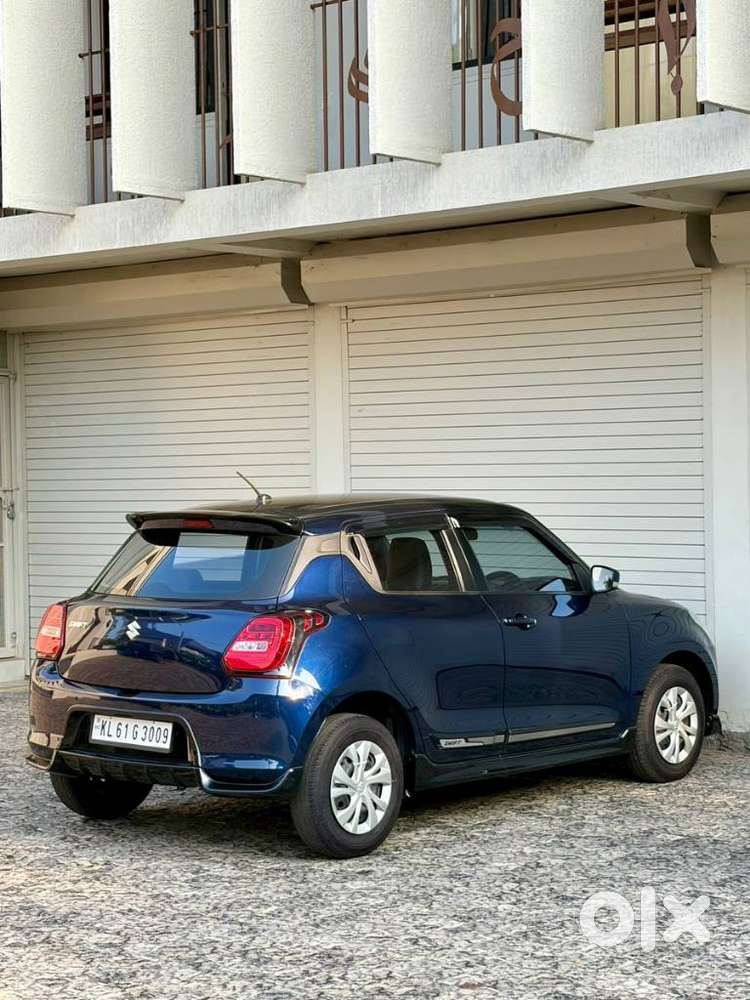 Maruti Suzuki Swift Vxi Optional, 2023, Petrol