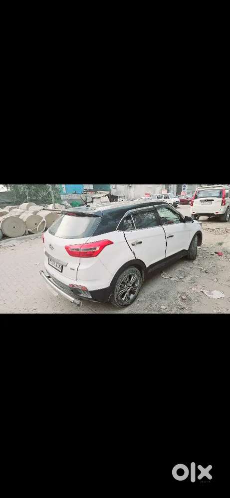 Urgent Sale Creta 17/18 A+ Condition