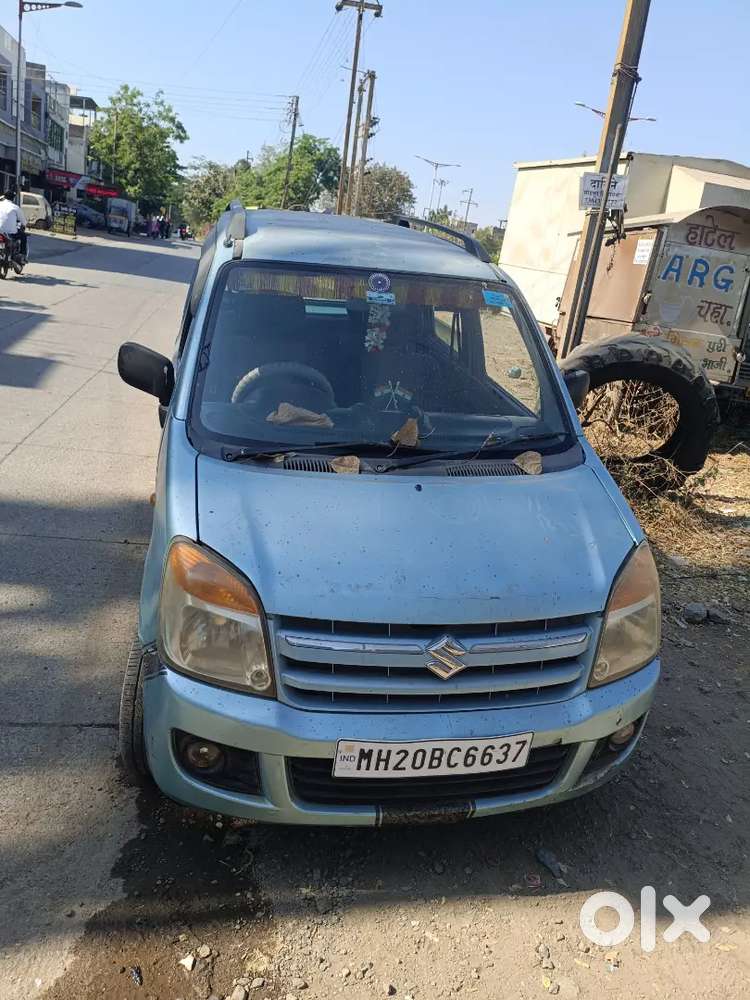 Maruti Suzuki Wagon R Zxi+ 2009