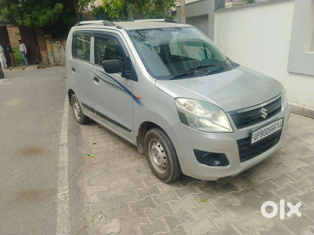 Maruti Suzuki Wagon R Lxi Cng Optional, 2015, Cng & Hybrids