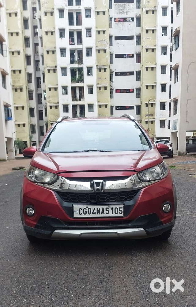 Honda Wr-v 1.5 Vx I-dtec, 2020, Diesel