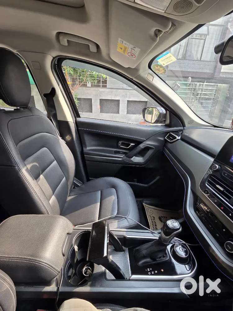 Tata Harrier Xza Plus Top Model