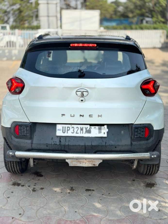 Tata Punch Creative, 2022, Petrol
