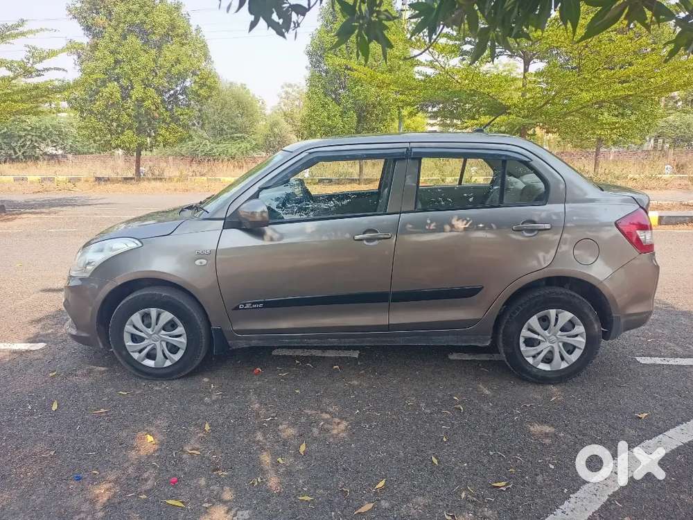 Maruti Suzuki Swift Dzire 2017 Diesel 75000 Km Driven