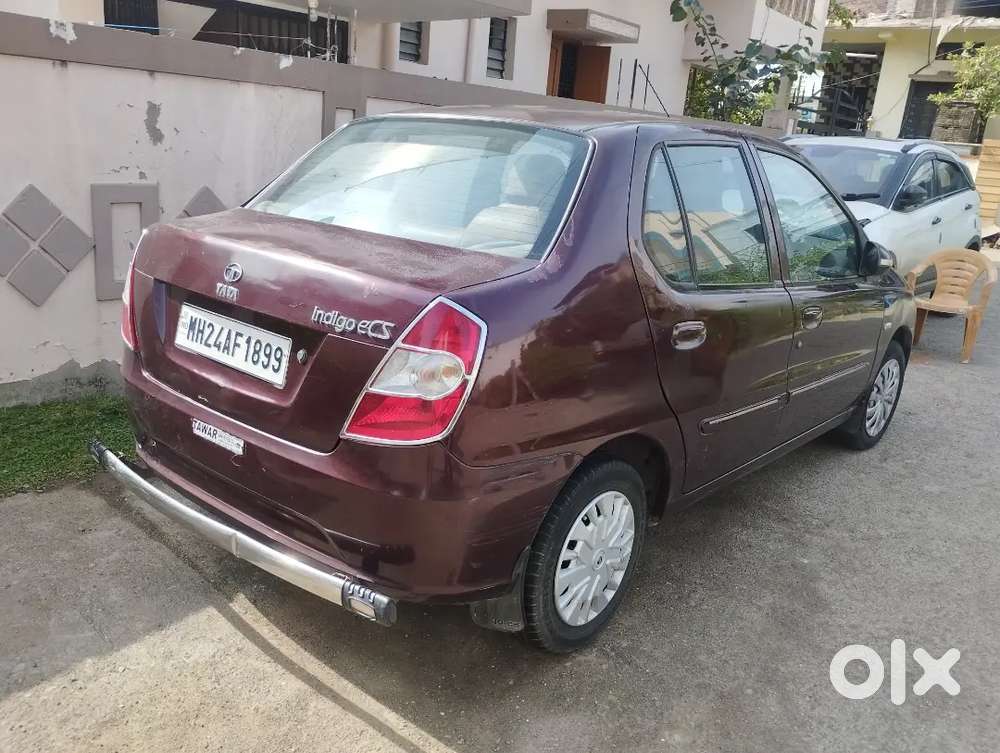 Tata Indigo V Series 2014 Diesel 205114 Km Driven
