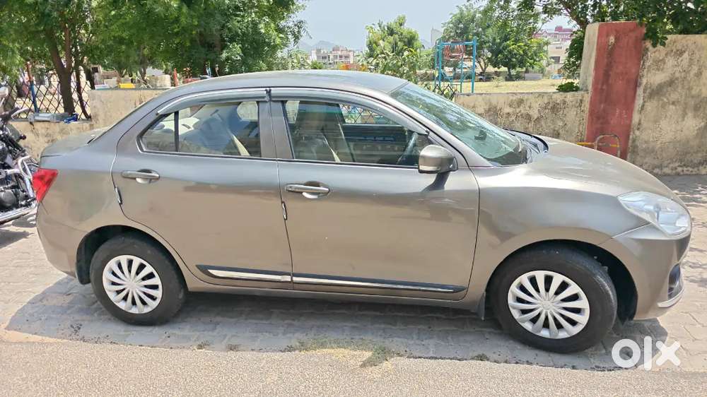 Maruti Suzuki Dzire 2017