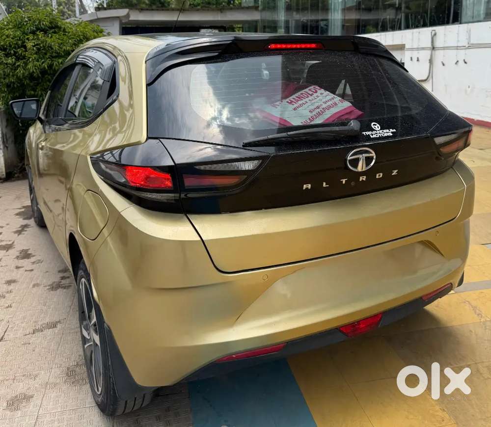 Tata Altroz -singleowner,lowkmdriven,excellentcondition-immediatesale