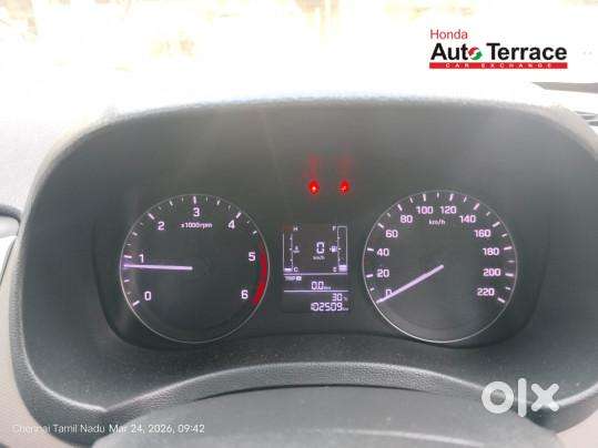 Hyundai Creta 1.4 Crdi S Plus, 2016, Diesel