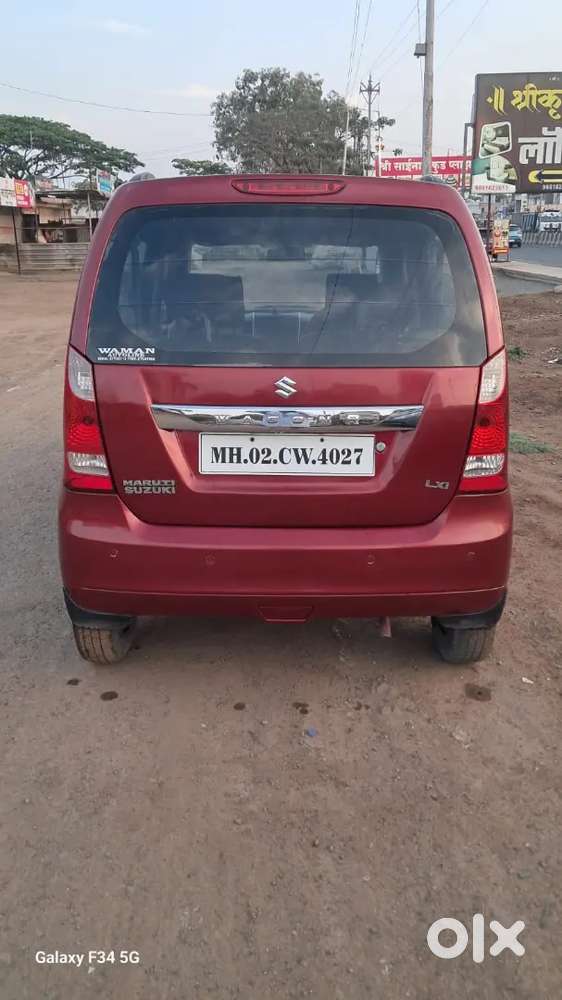 Maruti Suzuki Wagon R 2013 Cng & Hybrids 72000 Km Driven
