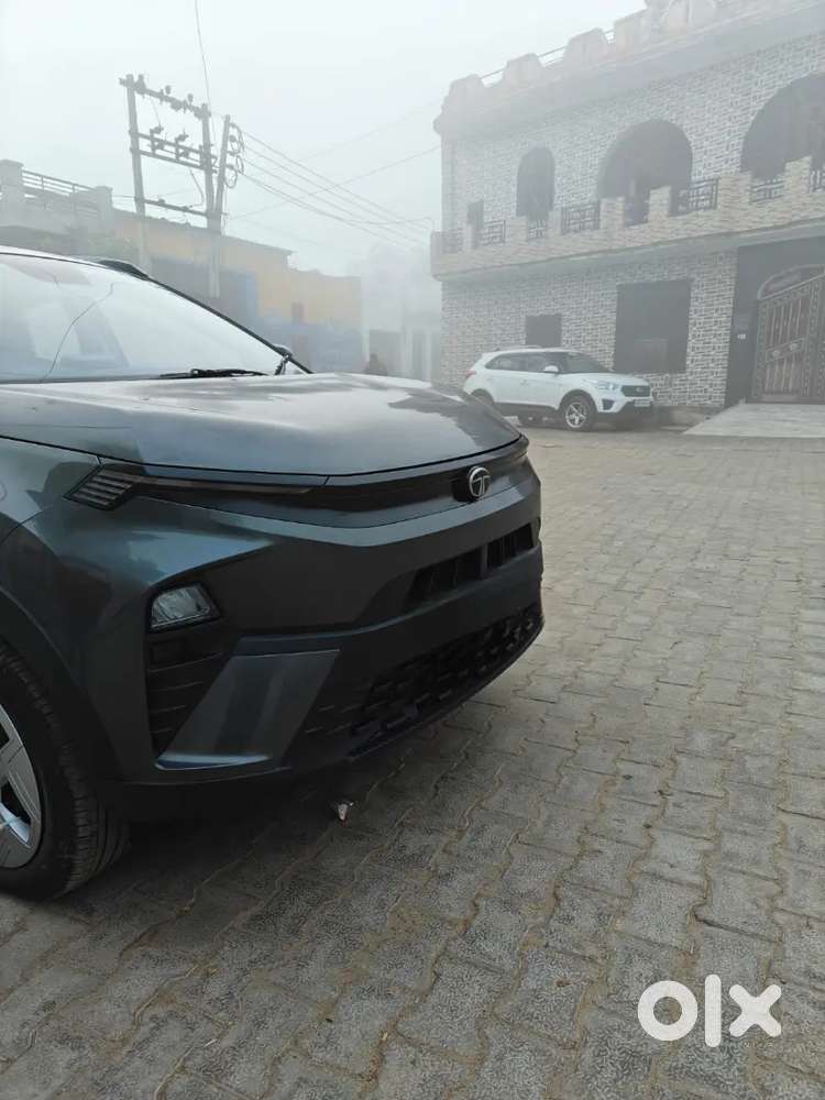 Brand New Tata Nexon Smart S Plus 2025 Diesel ( 6 Gears)
