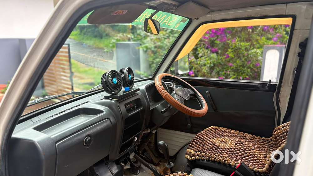 2015 Maruti Suzuki Omni Petrol