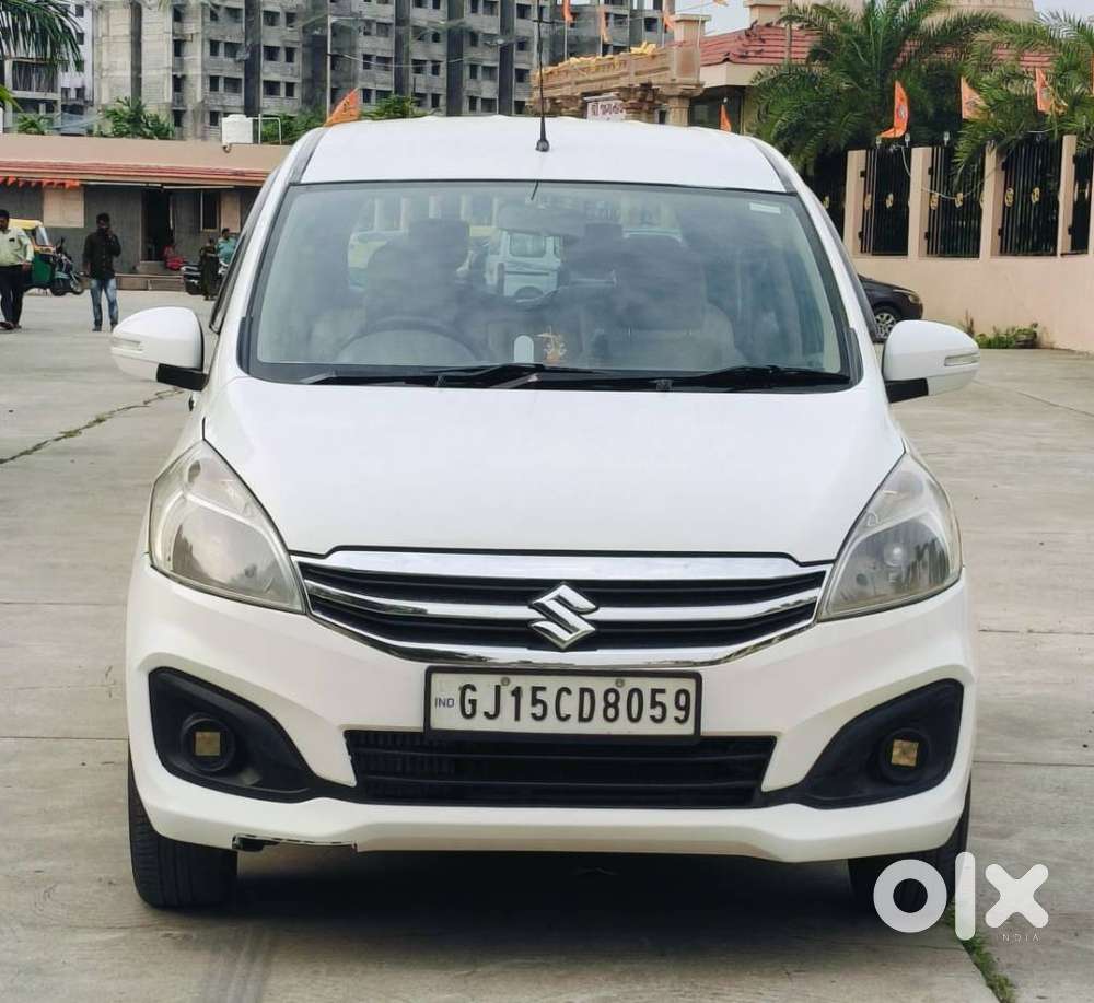 Maruti Suzuki Ertiga Shvs Vdi, 2015, Diesel