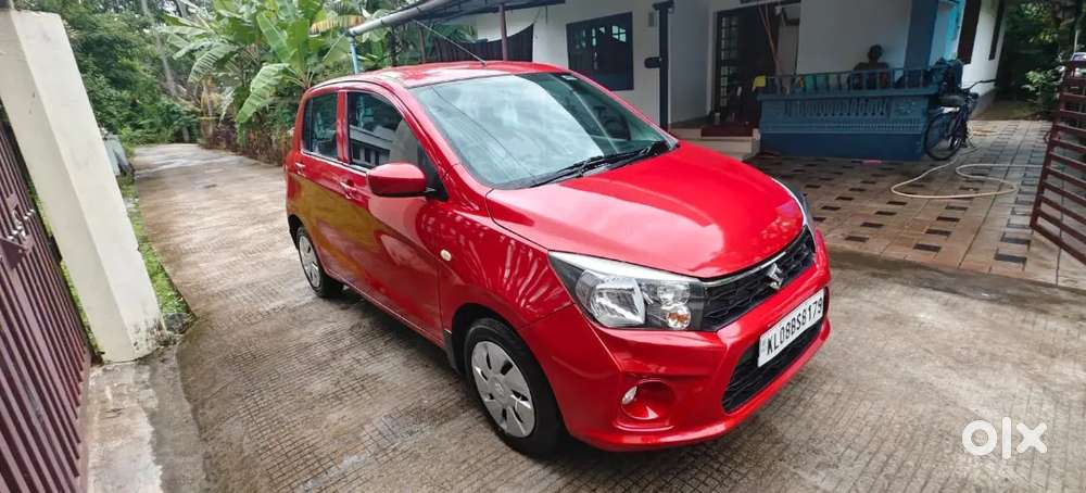 Maruti Suzuki Celerio 2019