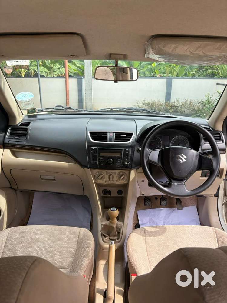 Maruti Suzuki Swift Dzire Vdi, 2013, Diesel