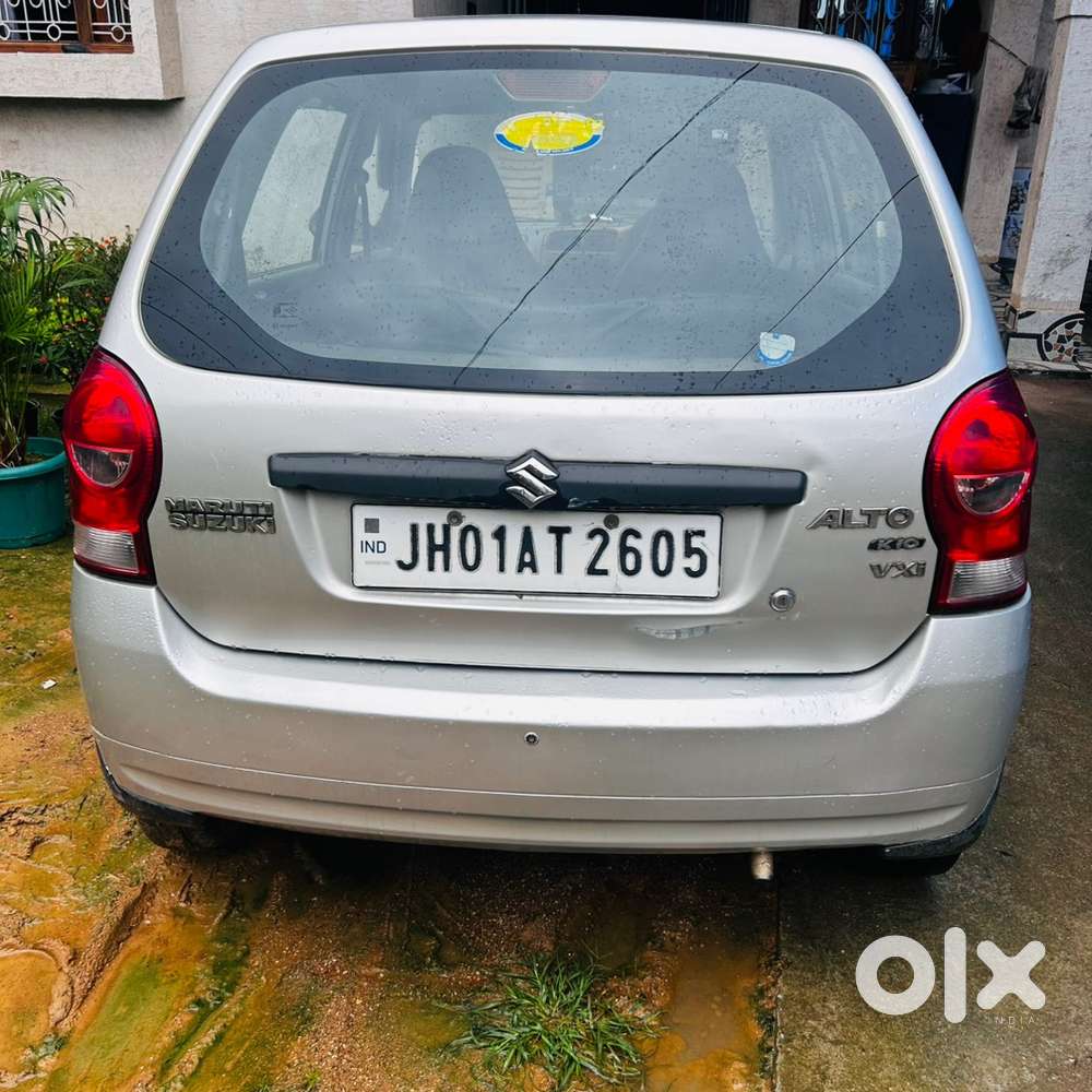 Maruti Suzuki Alto 2013